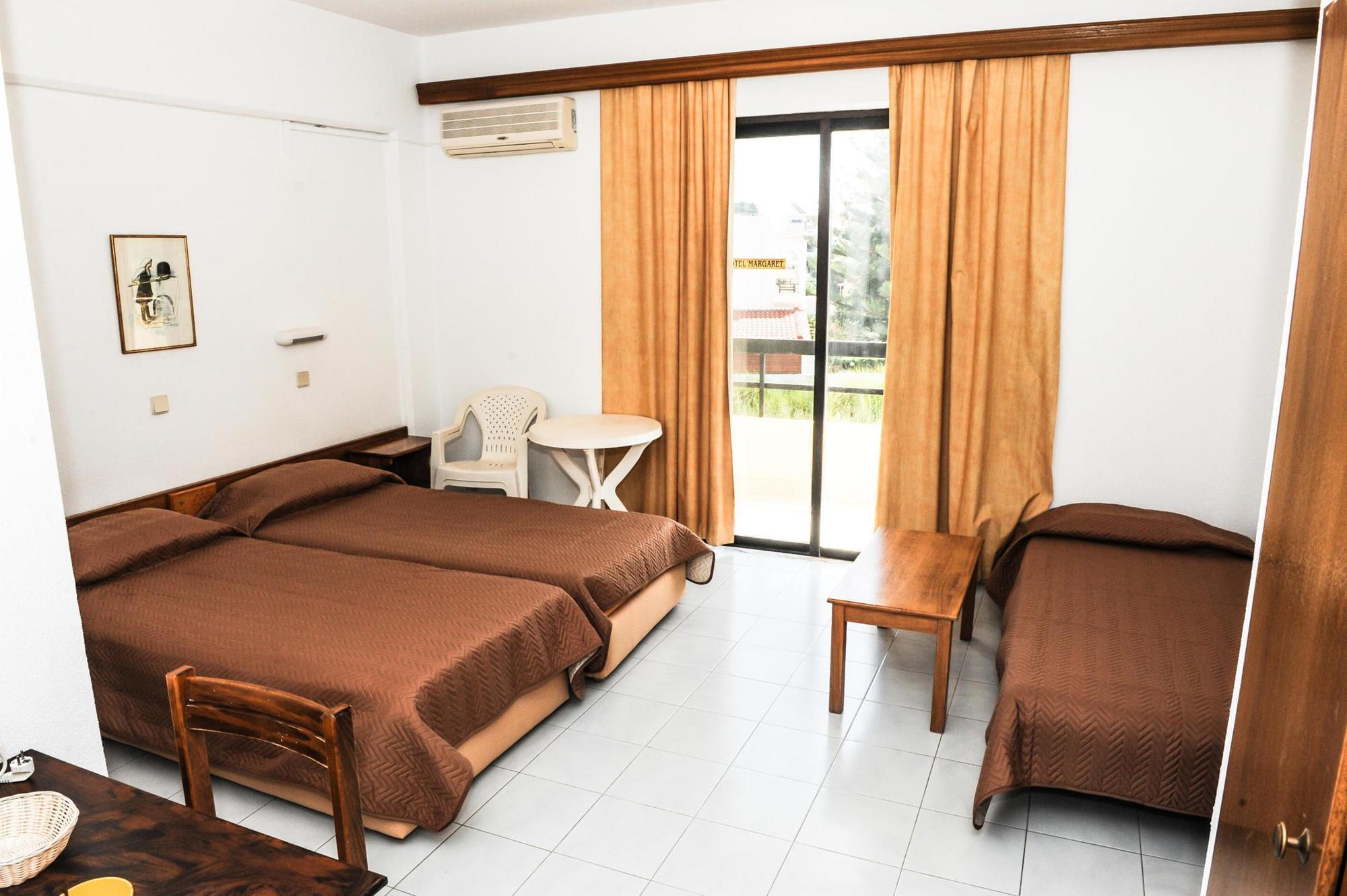Hotel Margaret Kremastí Esterno foto