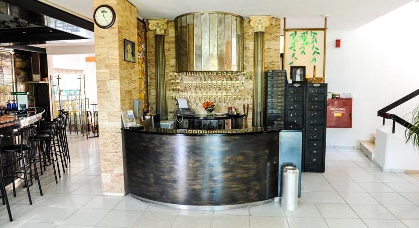 Hotel Margaret Kremastí Esterno foto