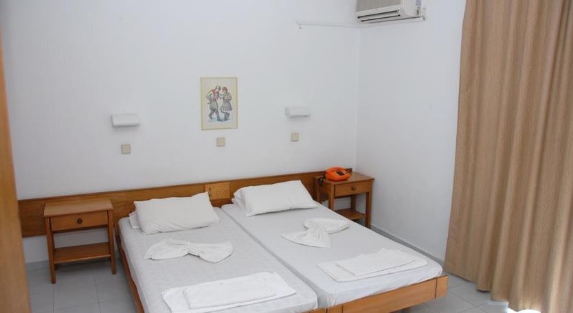 Hotel Margaret Kremastí Esterno foto