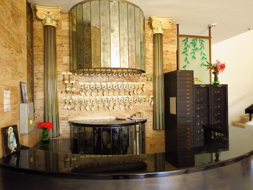 Hotel Margaret Kremastí Esterno foto