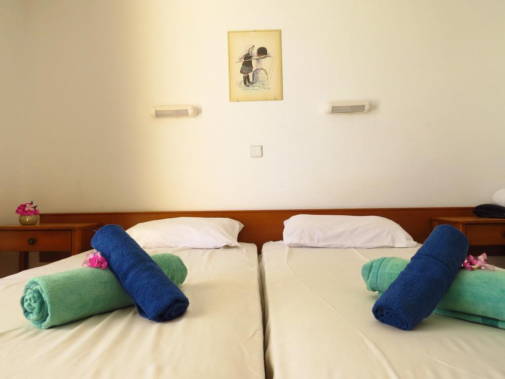 Hotel Margaret Kremastí Esterno foto