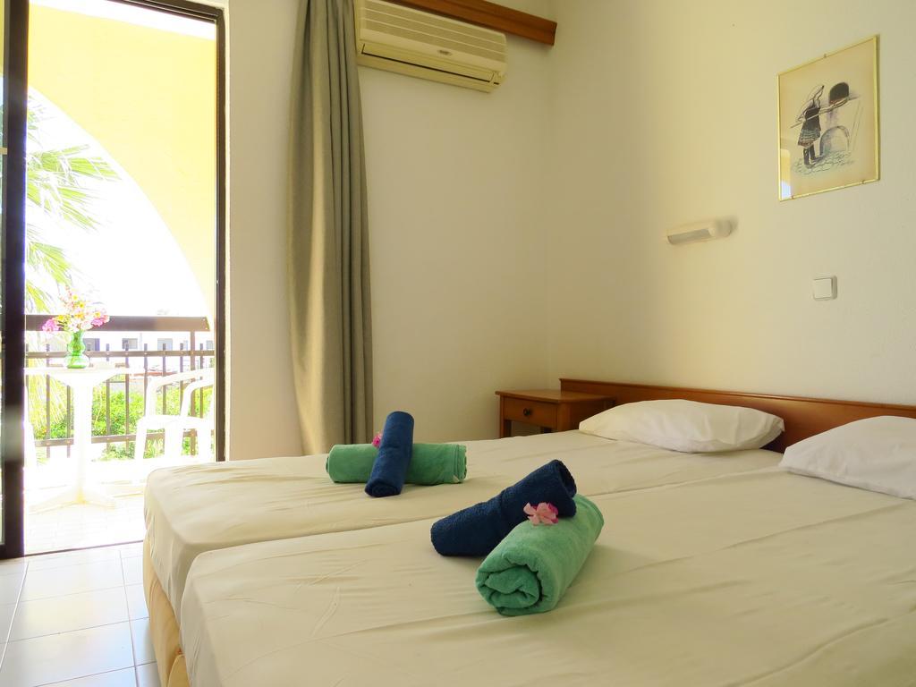 Hotel Margaret Kremastí Esterno foto