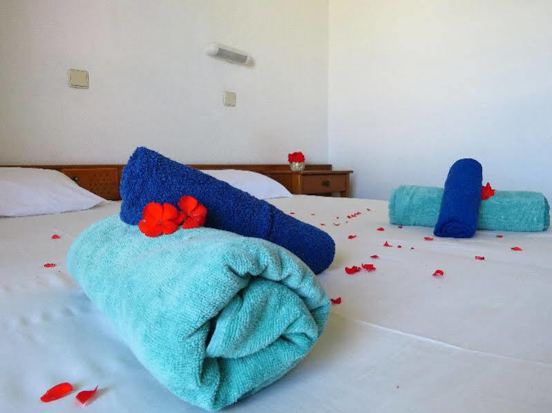 Hotel Margaret Kremastí Esterno foto